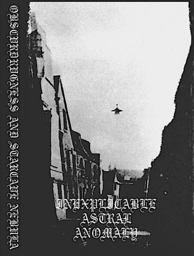 Starcave Nebula : Inexplicable Astral Anomaly